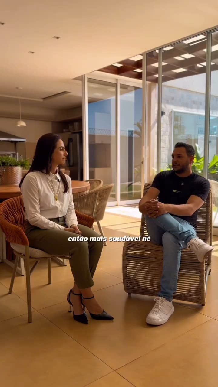 Depoimento de Paciente