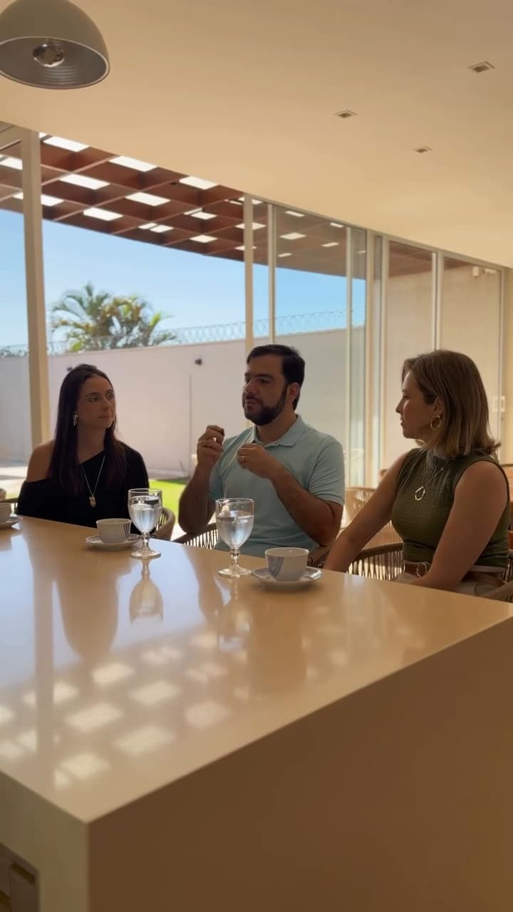 Depoimento de Paciente