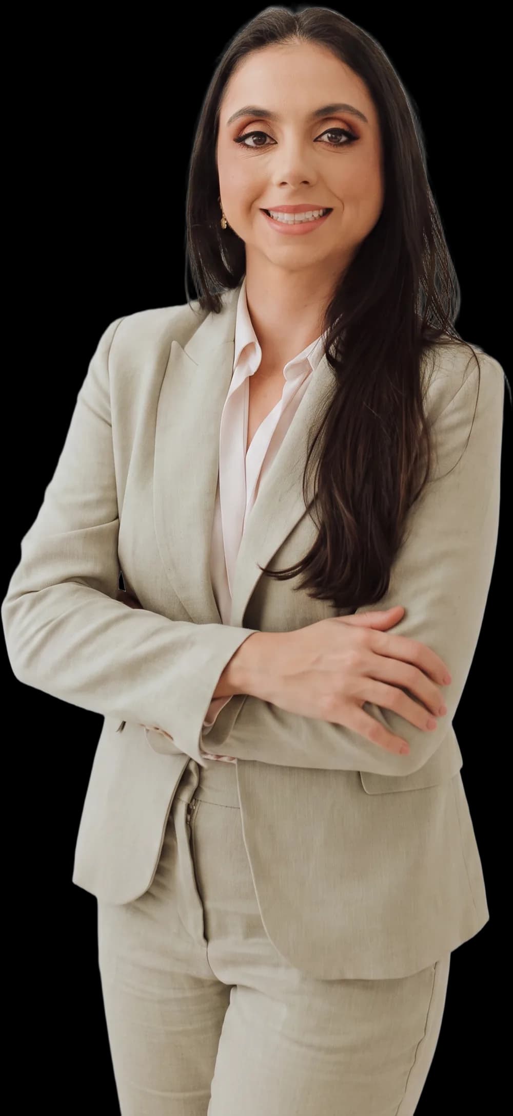 Dra. Vivian Moyses, médica endocrinologista e metabologista